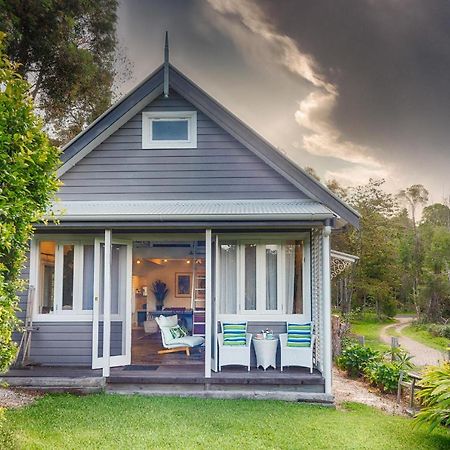 Abelia House Bed & Breakfast Byron Bay Exterior photo