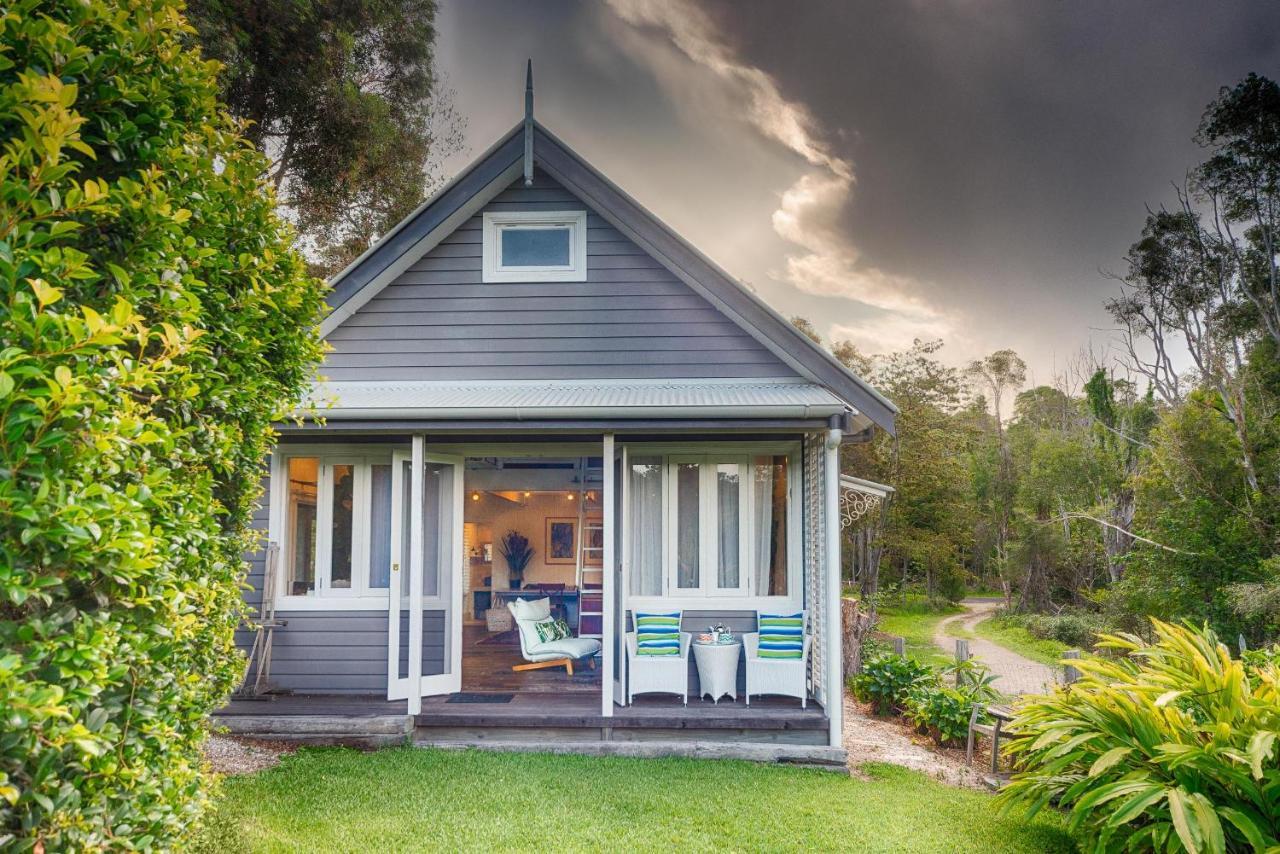 Abelia House Bed & Breakfast Byron Bay Exterior photo