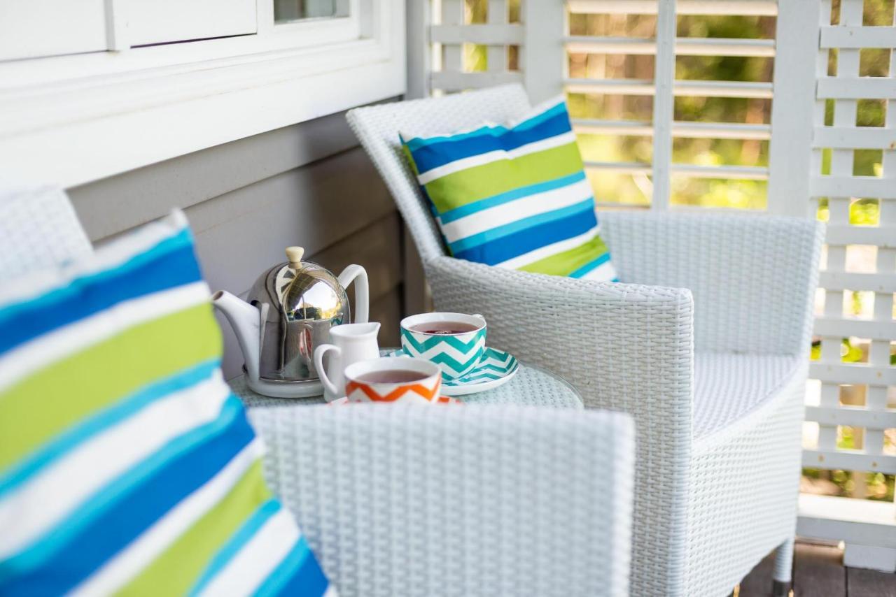 Abelia House Bed & Breakfast Byron Bay Exterior photo