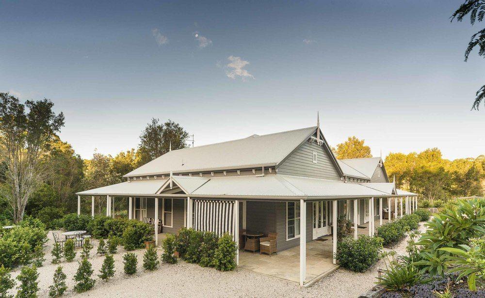Abelia House Bed & Breakfast Byron Bay Exterior photo