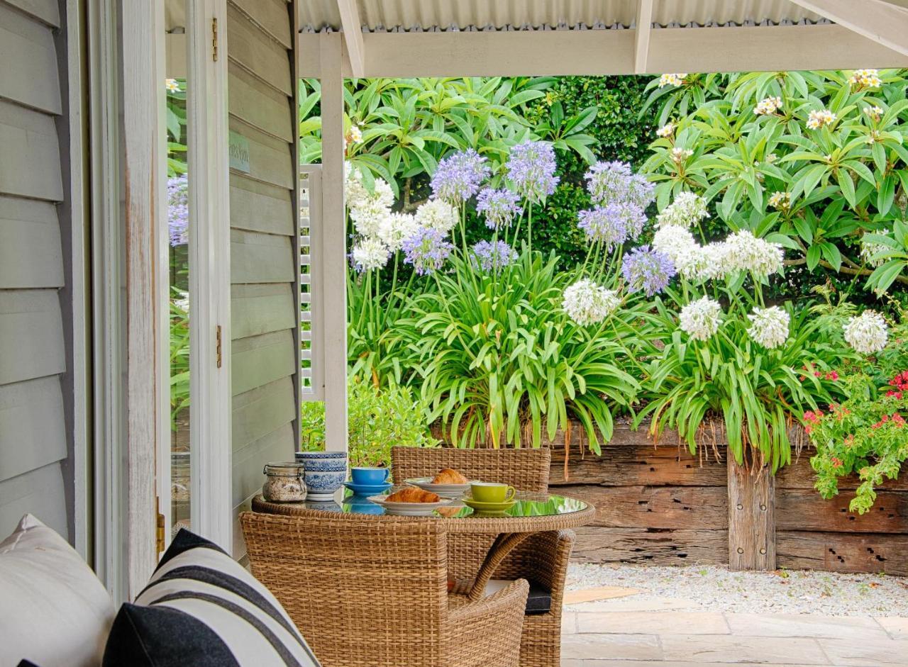 Abelia House Bed & Breakfast Byron Bay Exterior photo