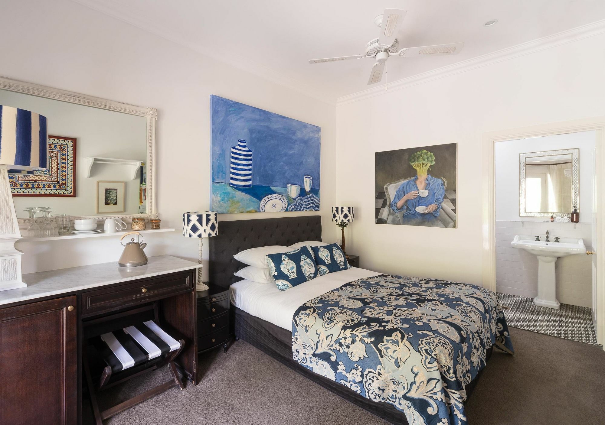 Abelia House Bed & Breakfast Byron Bay Exterior photo