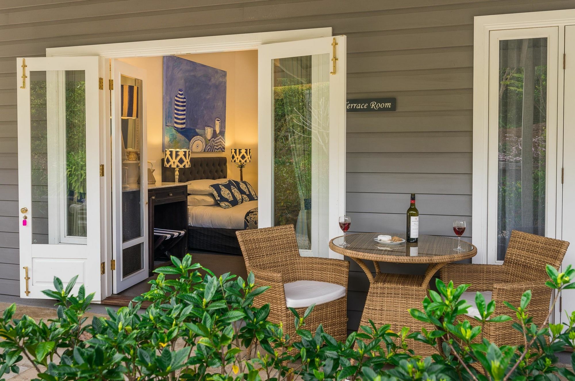 Abelia House Bed & Breakfast Byron Bay Exterior photo