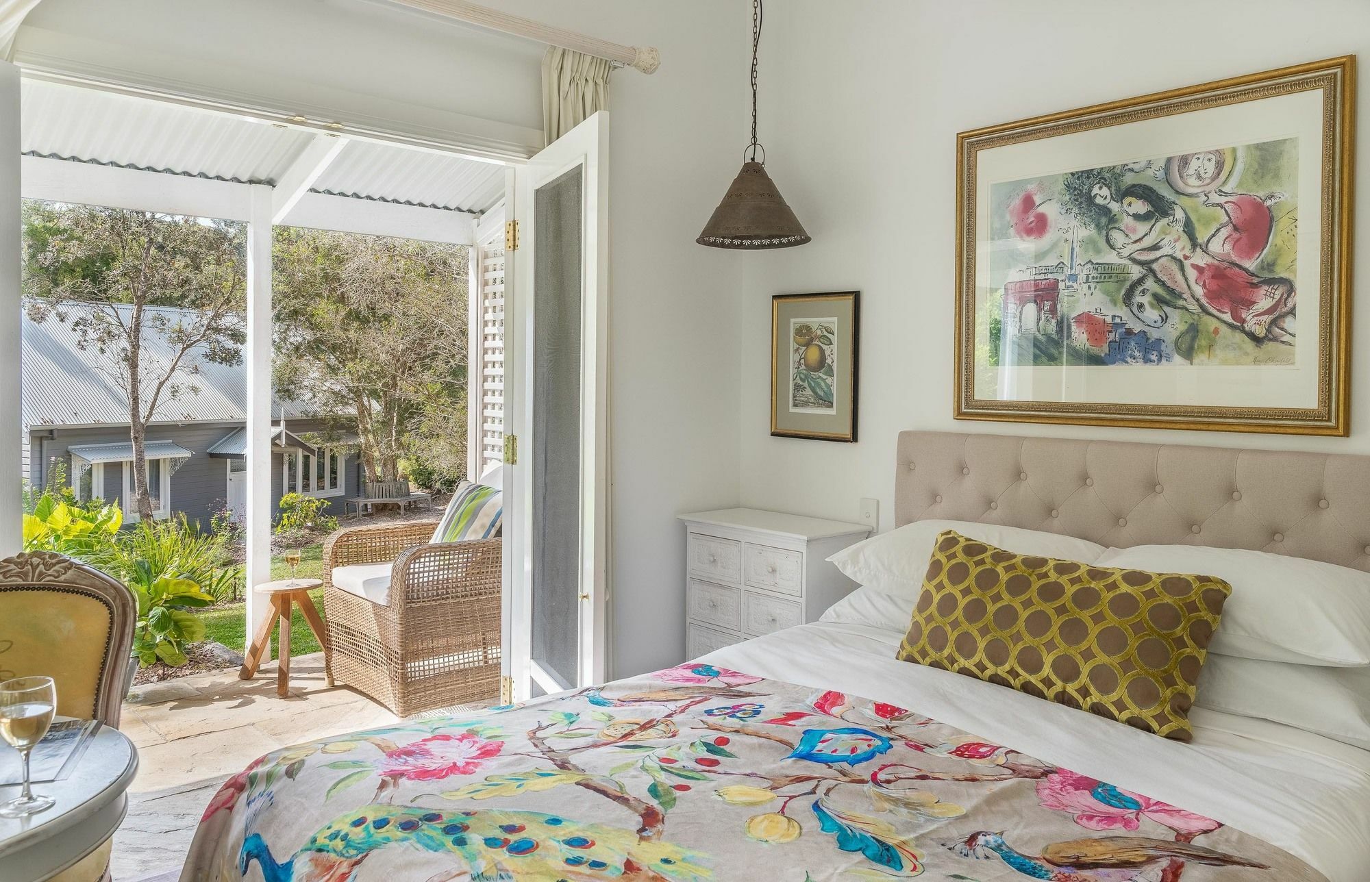 Abelia House Bed & Breakfast Byron Bay Exterior photo