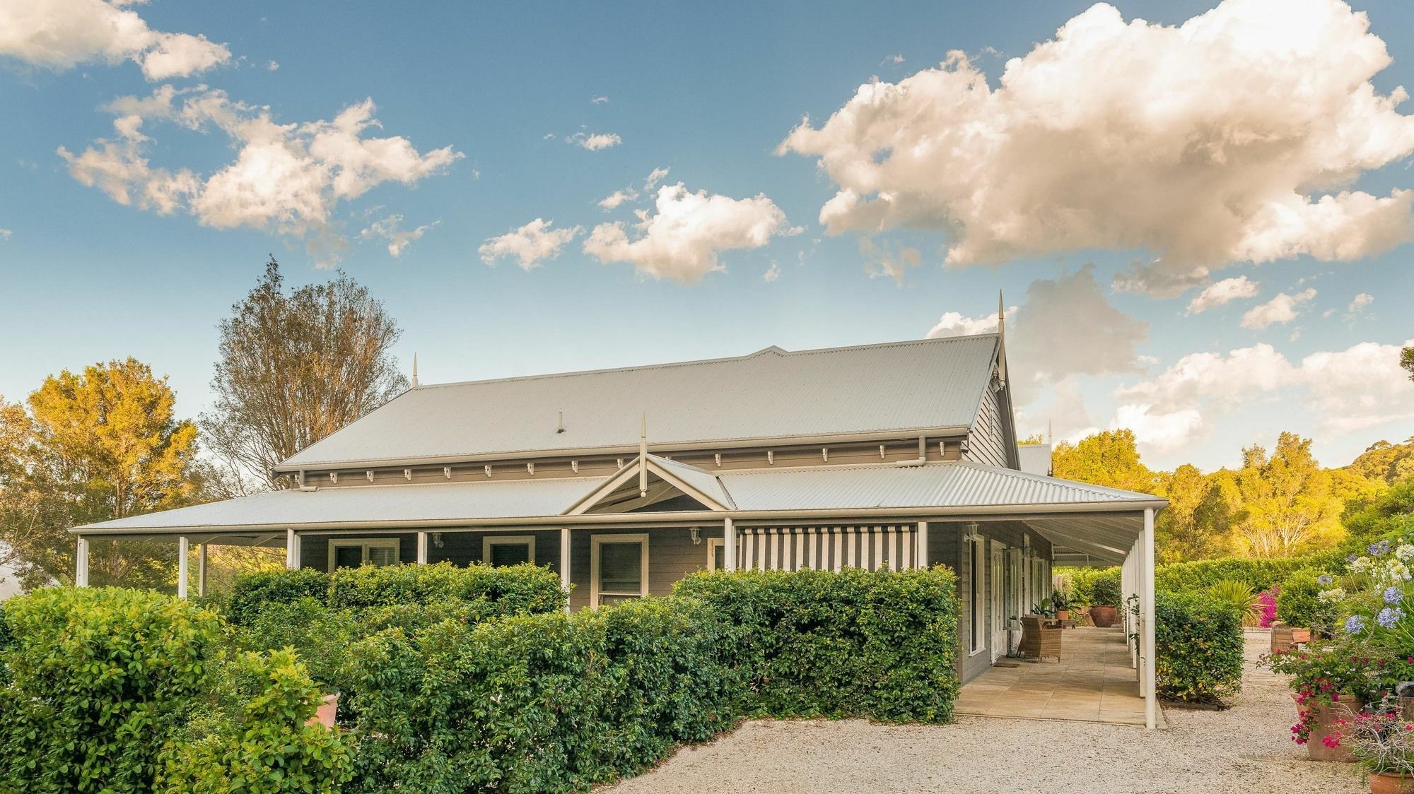 Abelia House Bed & Breakfast Byron Bay Exterior photo