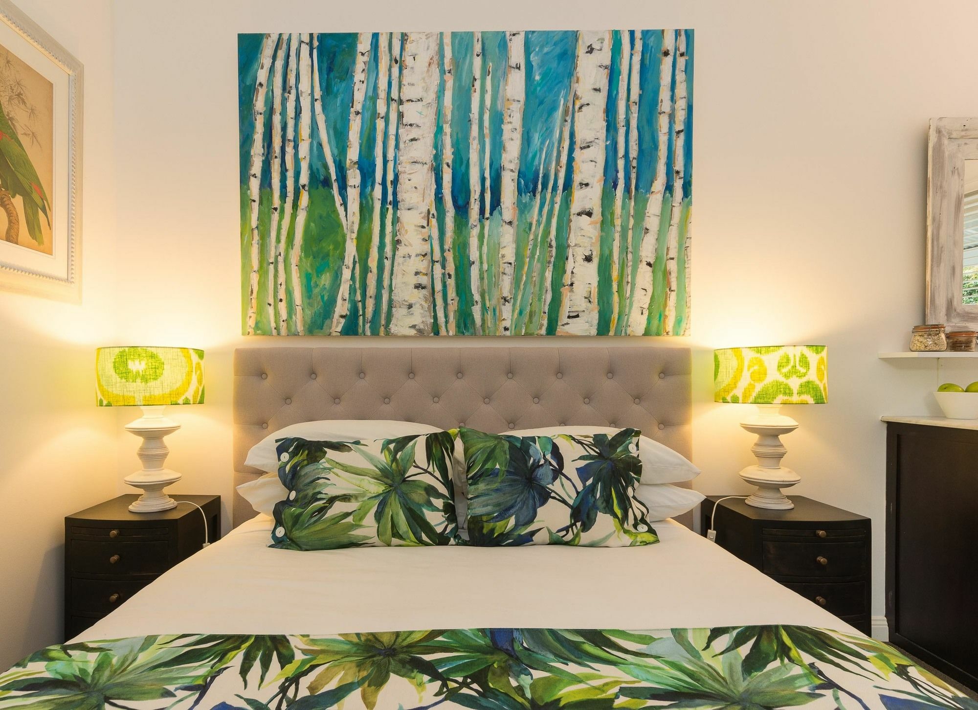 Abelia House Bed & Breakfast Byron Bay Exterior photo