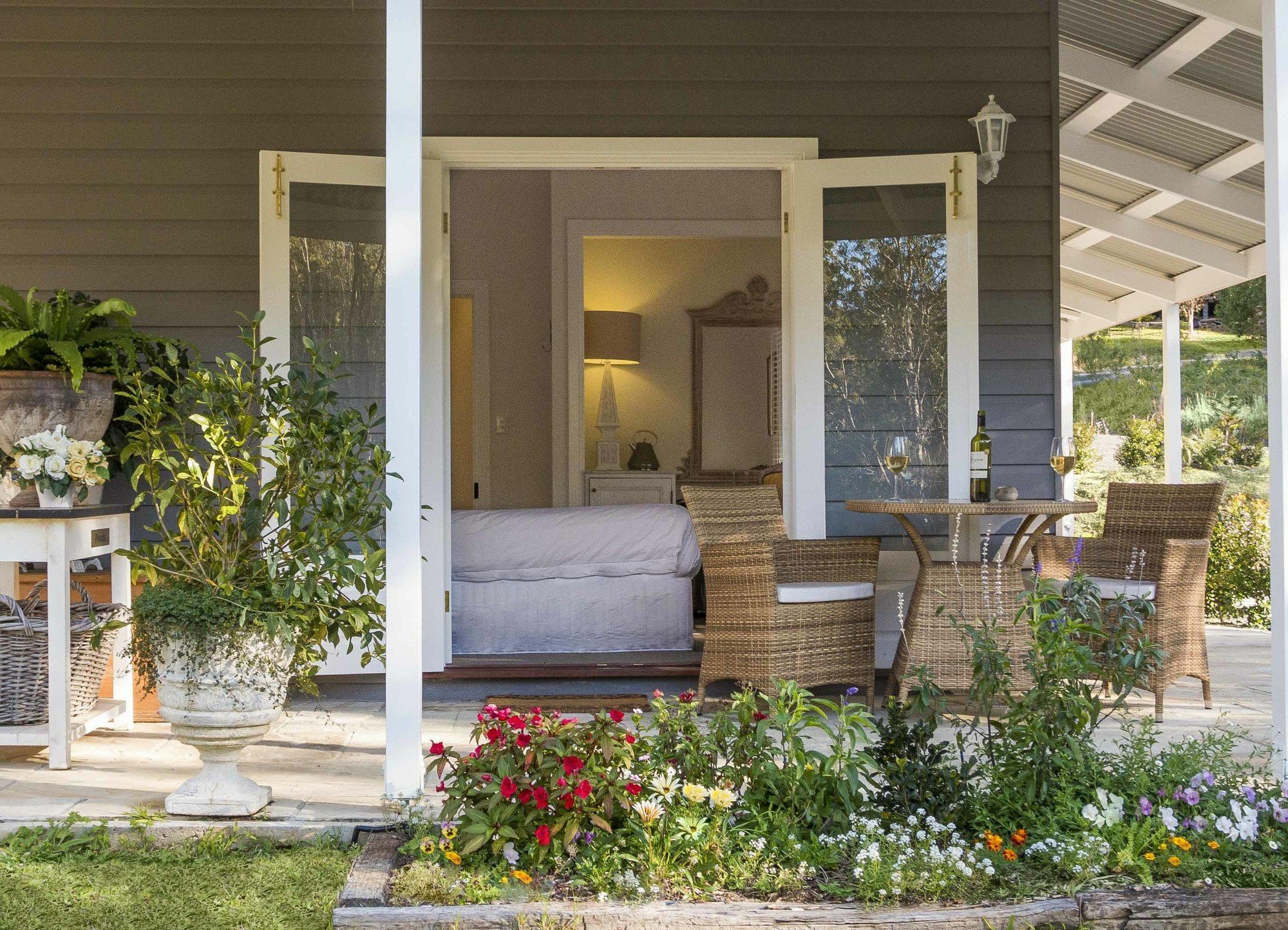 Abelia House Bed & Breakfast Byron Bay Exterior photo