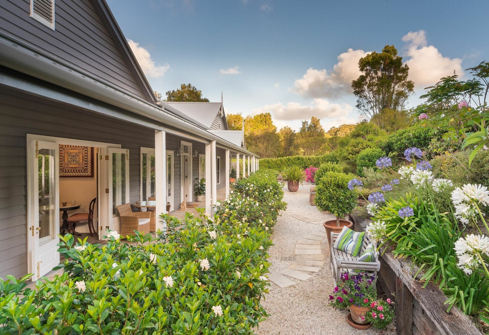Abelia House Bed & Breakfast Byron Bay Exterior photo
